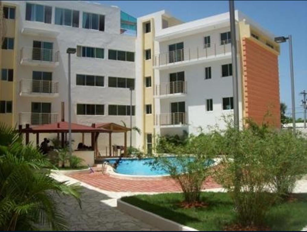 בוקה צ'יקה Apartamento Aquarel מראה חיצוני תמונה